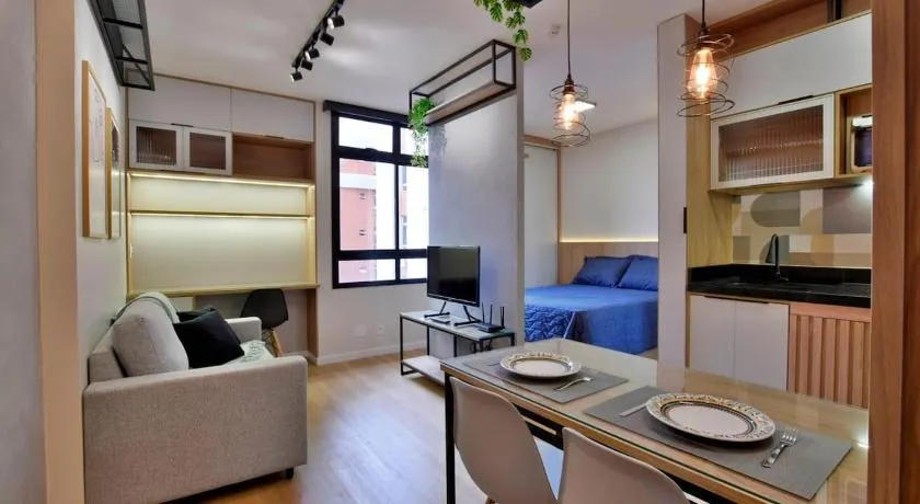 Apartamento novo, moderno - Image 1
