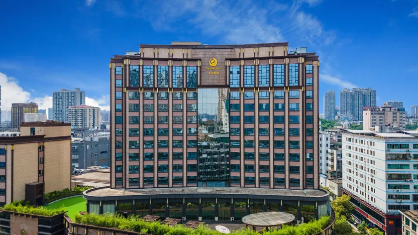 Hengyang Yancheng Hotel (Nanhua University Affiliated Branch) - Image 1