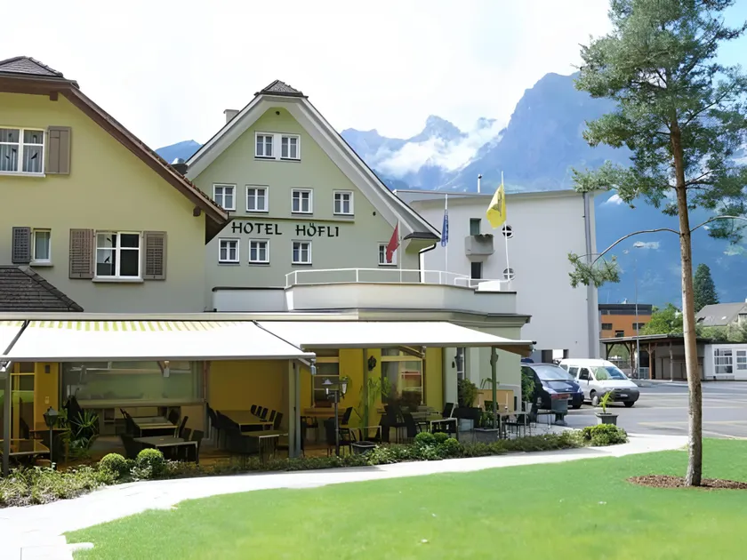 Hotel Höfli - Image 1