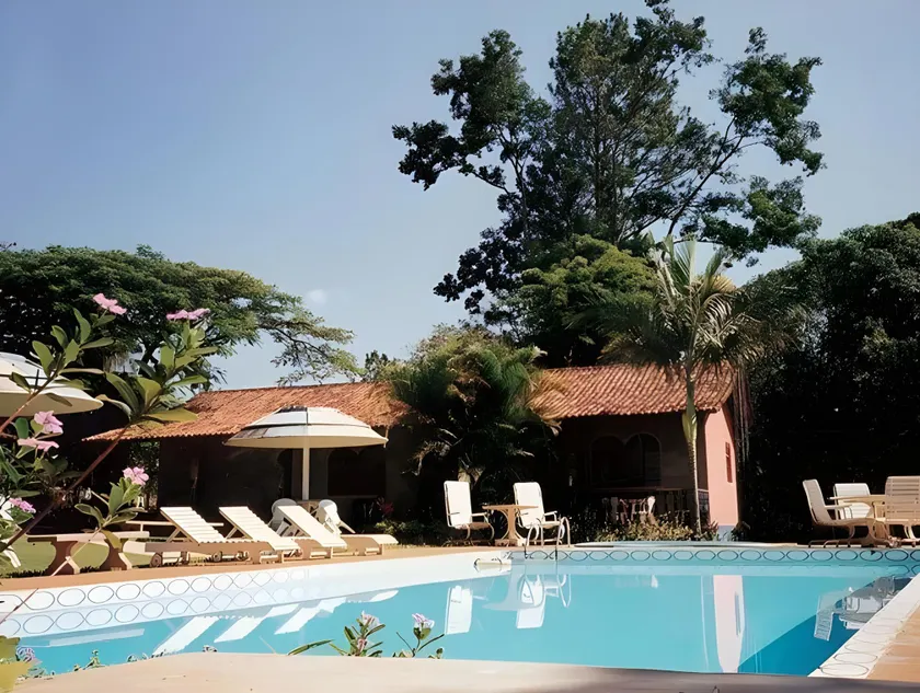 Pousada Villa da Serra - Image 1