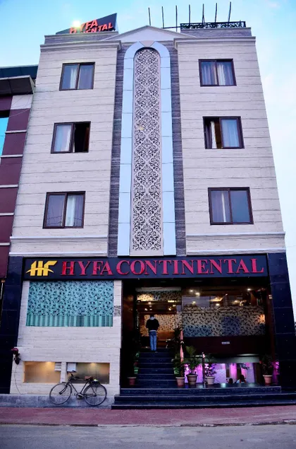 Hyfa Continental - Image 1