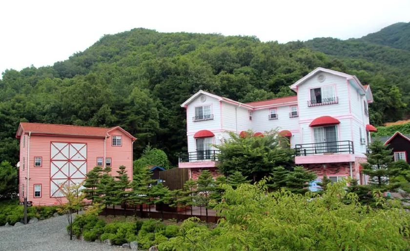 Hoengseong Hillspring Pension - Image 1