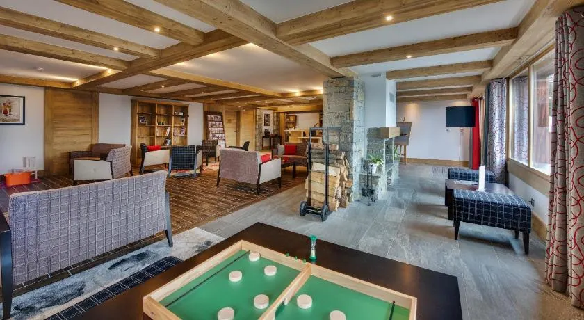 CGH Résidences & Spas Chalet Les Marmottons - Image 1
