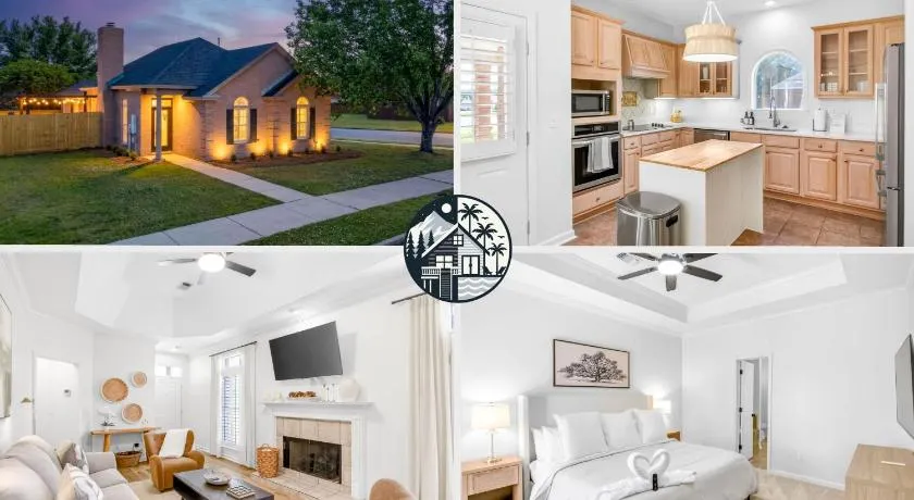 Spacious 3-Bedroom Home in Montgomery - Image 1