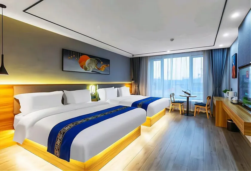 Xingren Back Garden Hotel (Wenhua South Road) - Image 1