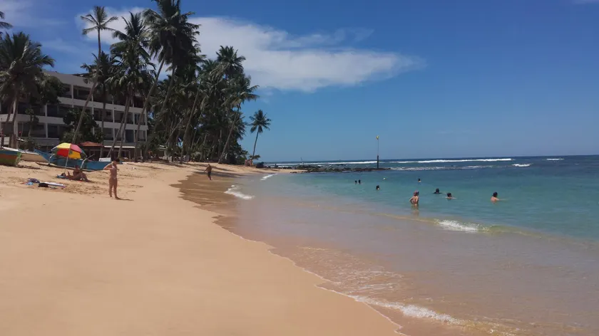 Cool Beach Hotel - Image 1