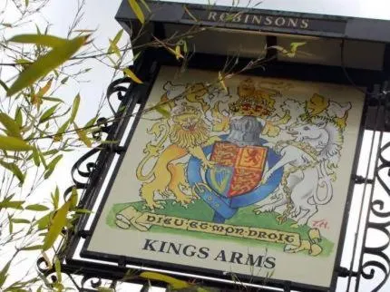 The Kings Arms - Image 1