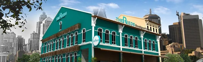 The Reeds Boutique Hotel - Image 1