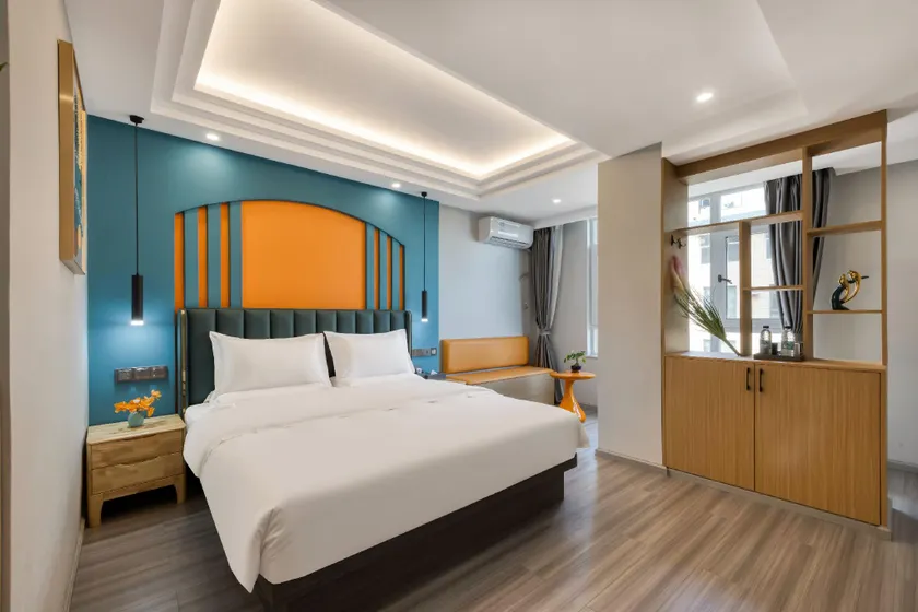 Jiaju Art Hotel (Qujing Railway Station Branch) - Image 1