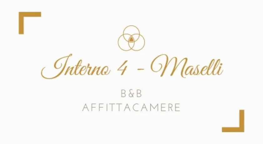 Interno 4 - Maselli - Image 1