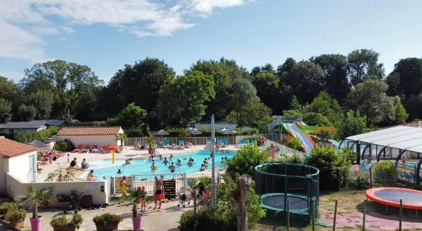 Camping Le Ragis - Image 1