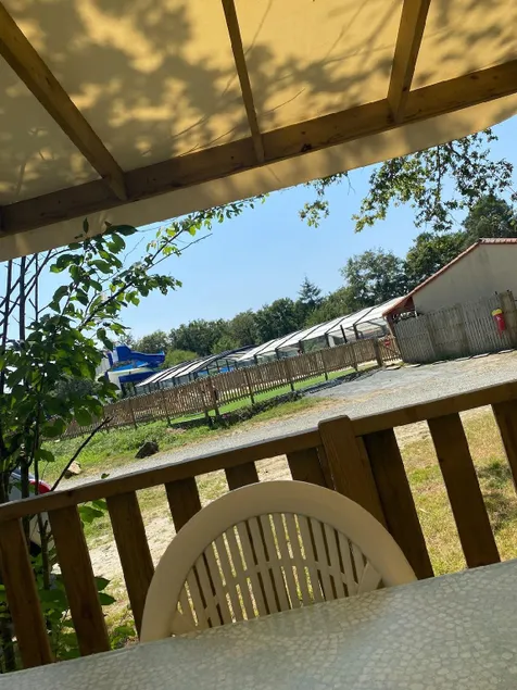 Bungalow " Confort" PUY du FOU 2CH - 5 pers - Image 1