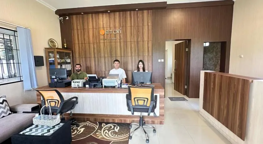 Eton Asia Villas-Kota Bunga - Image 1