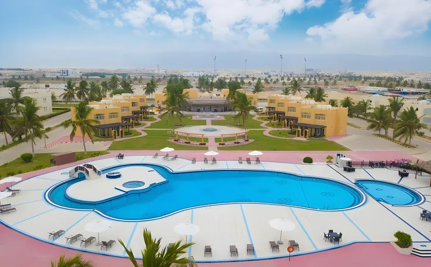 Samharam Resort Salalah - Image 1