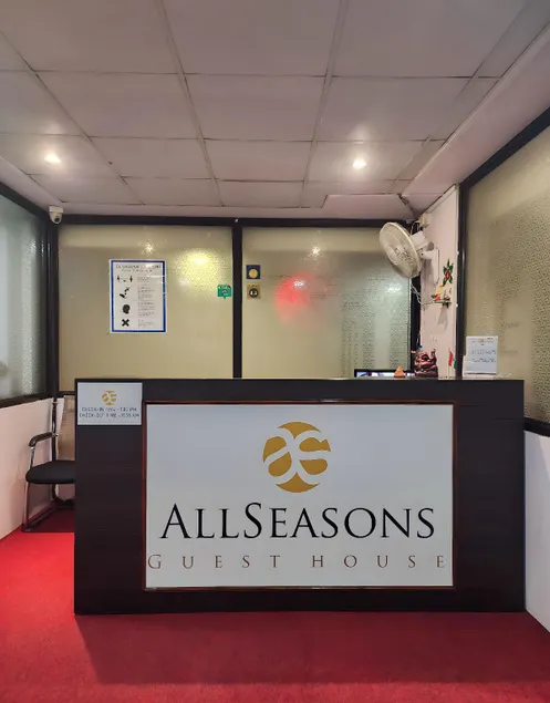 All Seasons Guest House I Rooms & Dorms - Image 1