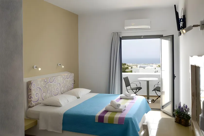 Olympic Hotel Santorini - Image 1