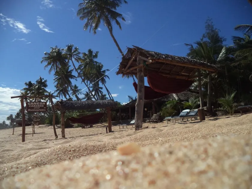 Ganesh Garden Beach Cabanas - Image 1