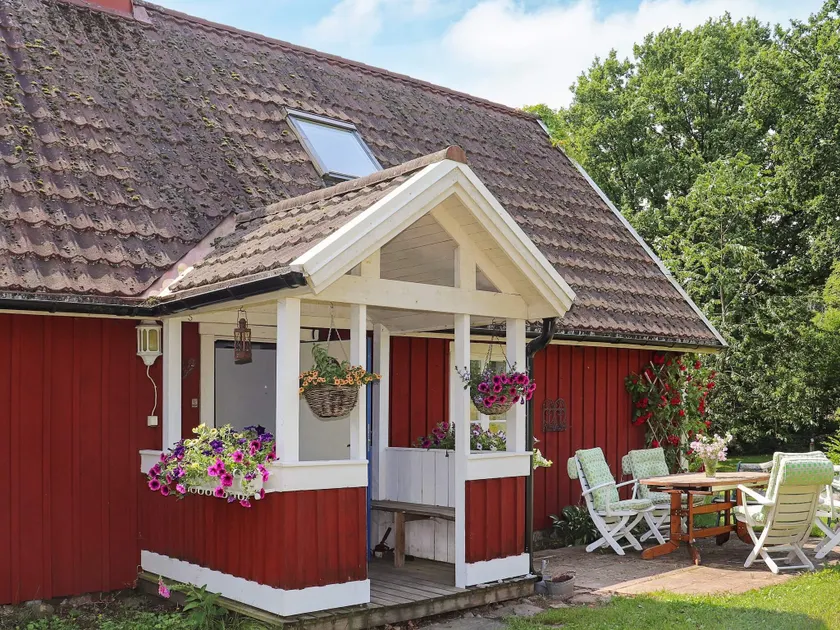 4 Sterne Ferienhaus in Örkeljunga - Image 1