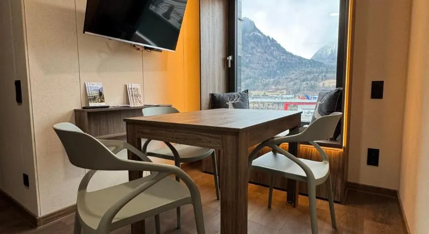 CUBE Alpine Stay - Image 1