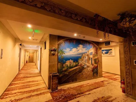 Lanzhou Jinyuan Zhijia Hotel - Image 1