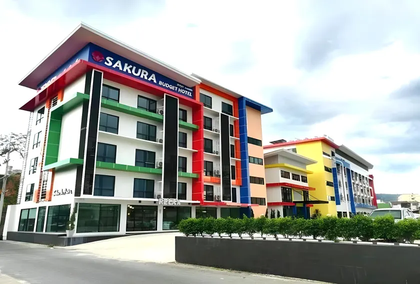 Sakura Budget Hotel - Image 1