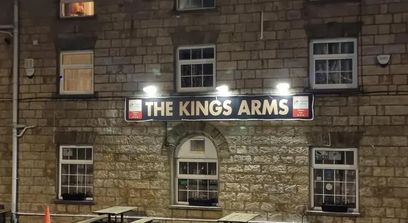 Kings Arms Guest House Ebbw Vale - Image 1