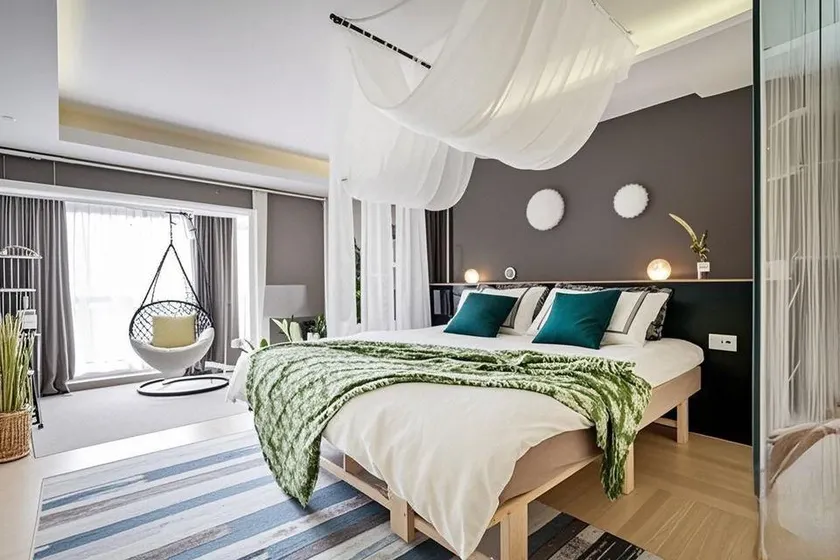 Kunming Xunying Serviced Apartment Xiaohua Home (Nanping Pedestrian Street Jinma Biji Square) - Image 1