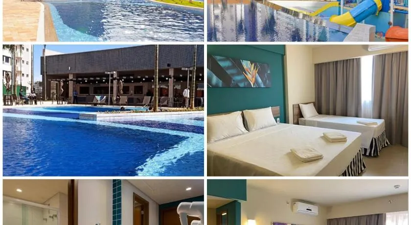 APARTAMENTO OLIMPIA SOLAR DAS AGUAS - Image 1