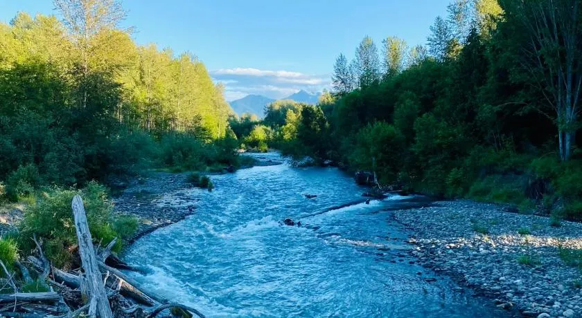 Olympic Trail Retreat - Image 1