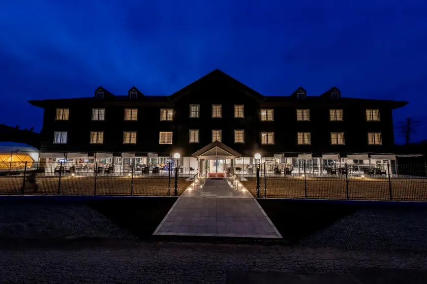 Hotel Park Terrace Oga - Image 1