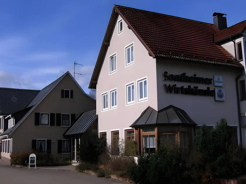 Landgasthof Sontheimer Wirtshäusle - Image 1