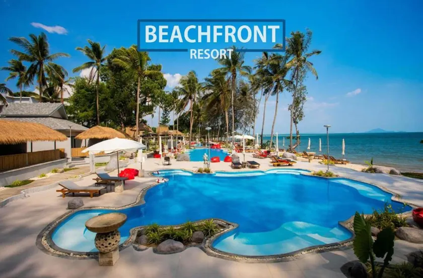 Villa Cha-Cha Krabi Beachfront Resort - Image 1