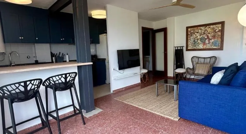 Elegante apartamento con piscina en el Saler - Image 1