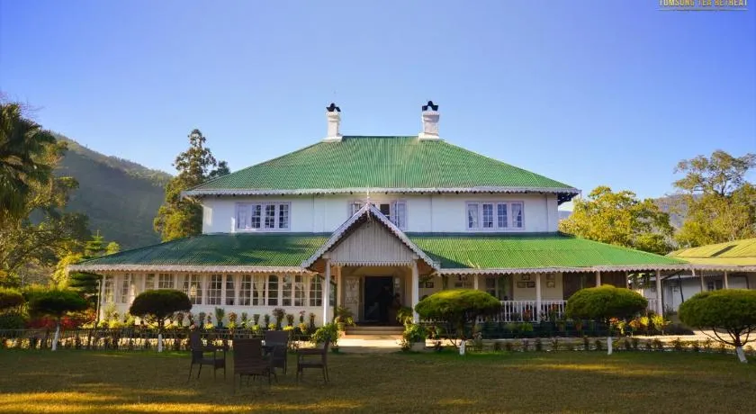 Tumsong Tea Retreat - Image 1