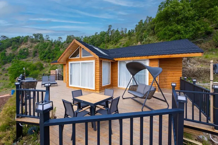 The Kanatal Retreat Cottages - Image 1