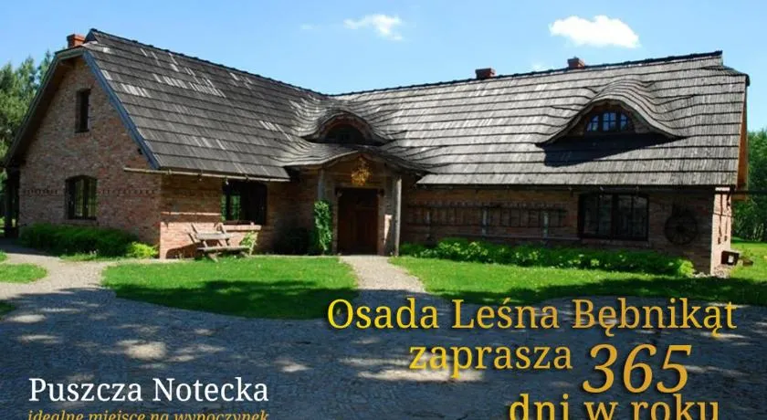 Bębnikąt Osada Leśna Puszcza Notecka - Image 1