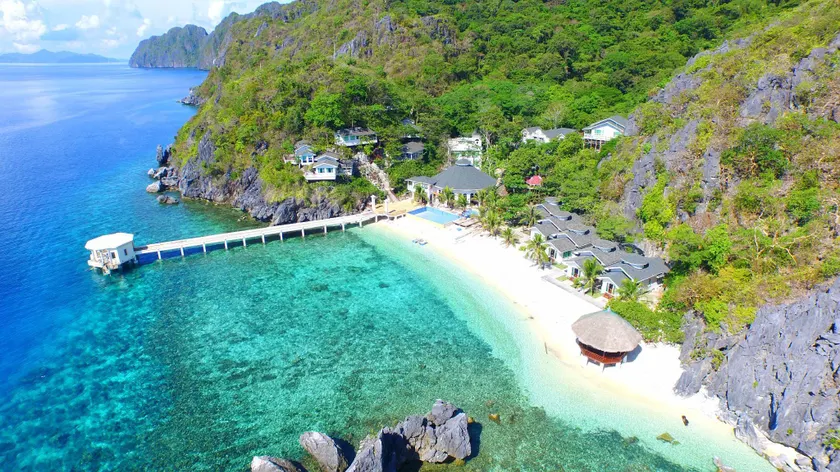 Matinloc Island Resort - Image 1