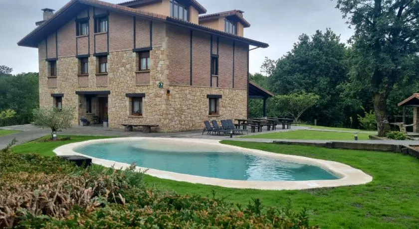 Casa Rural Eguzkilore - Image 1