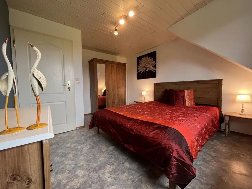 Holiday apartment in beautiful Hünningen - Image 1