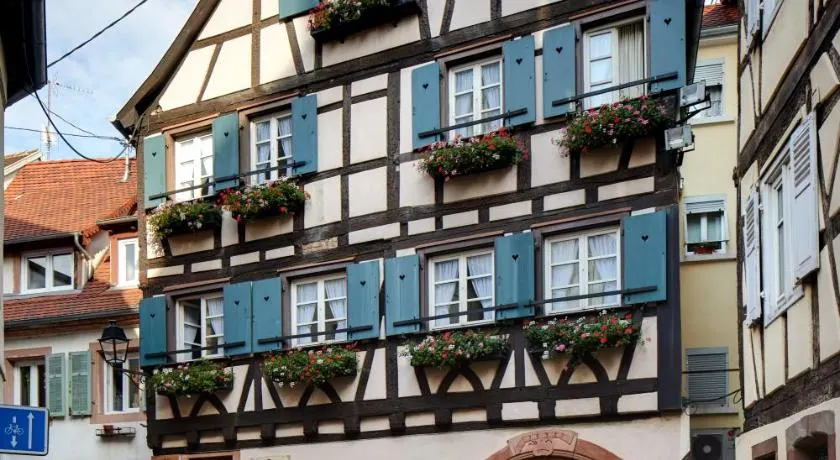 Historisches Gästehaus Au Faucon von 1535 - Image 1