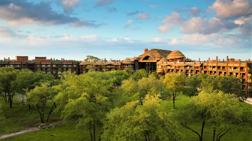 Disney's Animal Kingdom Lodge - Image 1