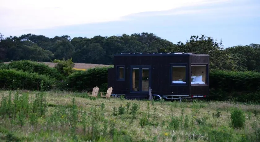 Ty Pois - Parcel Tiny House - Tiny House 2 Celestine en Bretagne MAE-2421 - Image 1