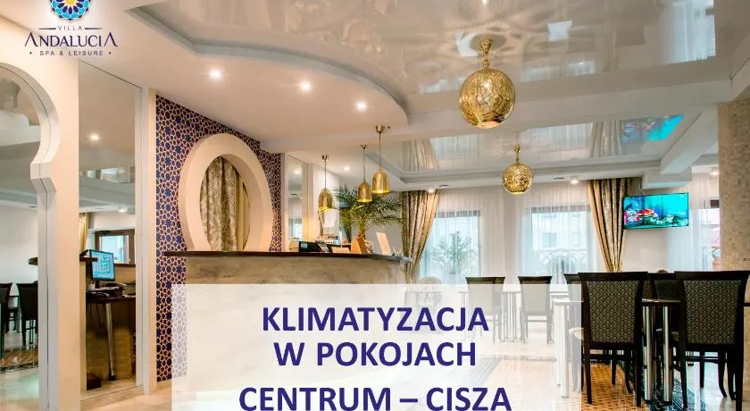 Villa Andalucia SPA & Leisure - Image 1