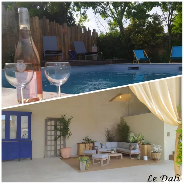 Maison paisible Le Dali - Image 1