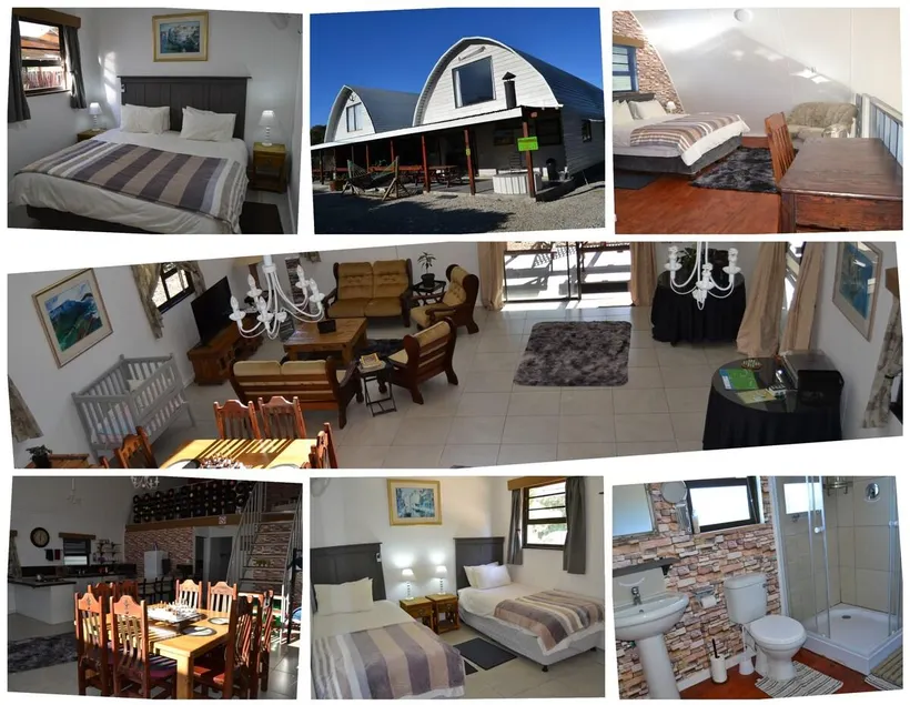 Arch Cabins Self Catering Homes Storms River - Image 1
