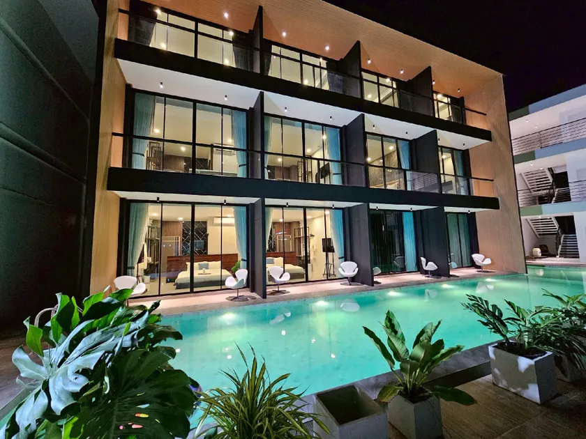 Hotel Le Naga - Image 1