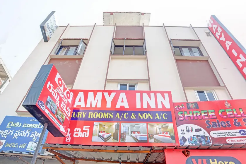 Hotel O Ramya Inn - Image 1