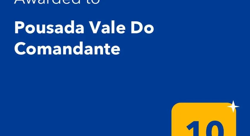 Pousada Vale Do Comandante - Image 1