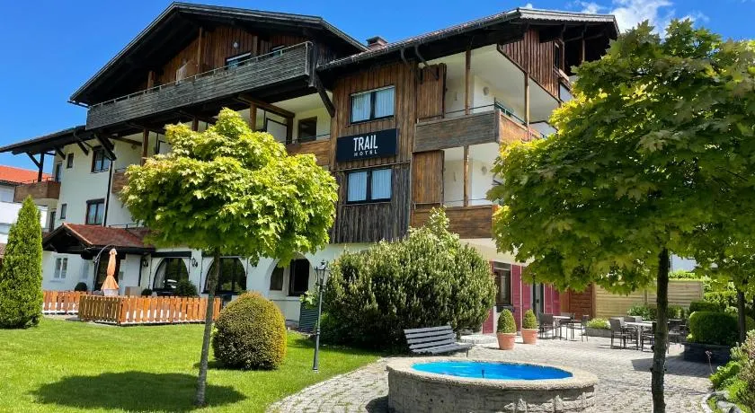 Trail Hotel Oberstaufen - Image 1