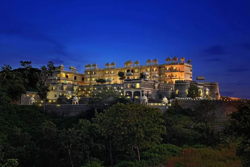 The Kumbha Bagh Hotel - Image 1